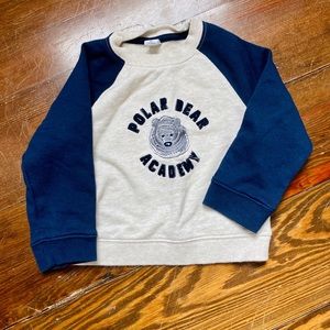 Janie and Jack sweater